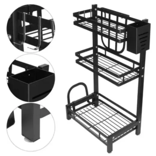 ESCURRIDOR DE PLATOS 3 NIVELES - Image 7